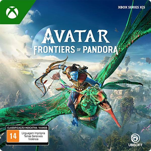 Gift Card GCMV, Avatar: Frontiers of Pandora, Ubisoft - 1 UN