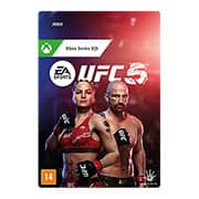 Gift Card GCMV, UFC 5 Standard Series X, Electronic Arts - 1 UN