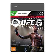 Gift Card GCMV, UFC 5 Deluxe Edition, Electronic Arts - 1 UN