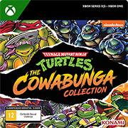 Gift Card GCMV, Teenage Mutant Ninja Turtles: The Cowabunga, Konami - 1 UN