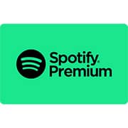 Gift Card GCMV SPOTIFY PREMIUM 6M R$ 118,00 Spotify UN 1 UN
