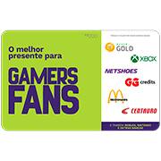 Gift Card S2B GCMV GAMERS 200BRL BLACKHAWK UN 1 UN