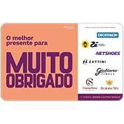 Gift Card S2B GCMV MUITO OBRIGADO 200BRL BLACKHAWK UN 1 UN