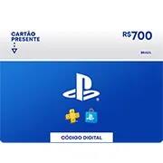 Gift Card GCMV Sony digital R$ 700 Sony UN 1 UN