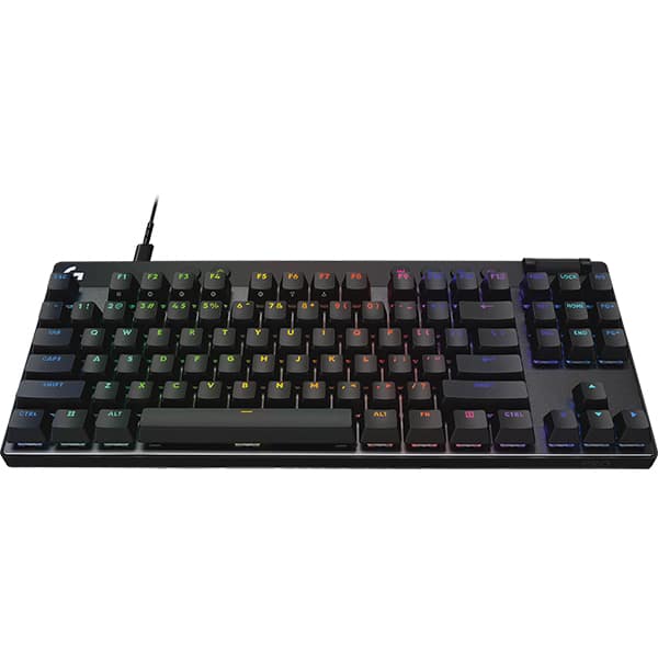 Teclado USB Gamer Pro X TKL Rapid 920-013131 Logitech G CX 1 UN