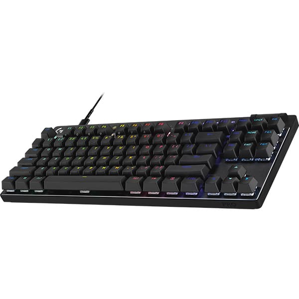 Teclado USB Gamer Pro X TKL Rapid 920-013131 Logitech G CX 1 UN