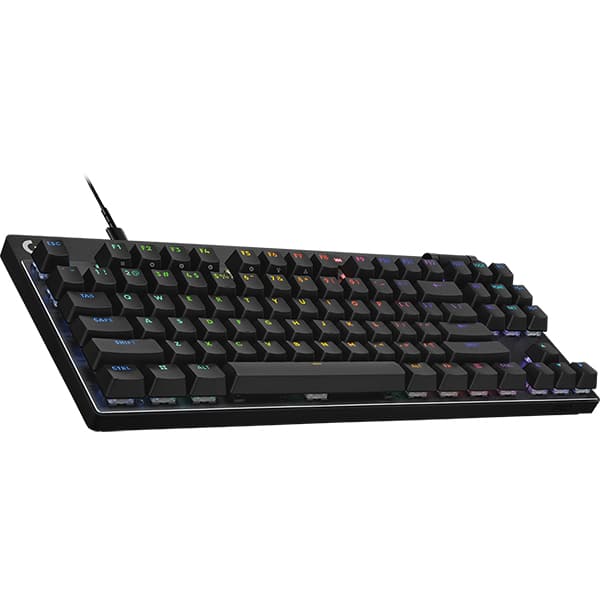 Teclado USB Gamer Pro X TKL Rapid 920-013131 Logitech G CX 1 UN