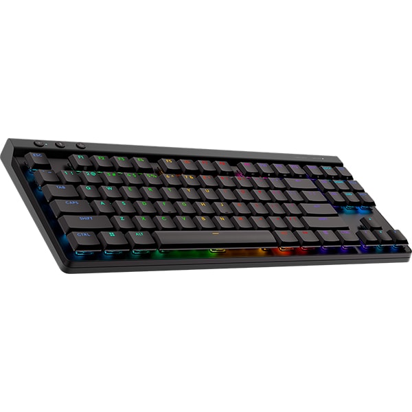 Teclado Mecânico Gamer sem fio G515, TKL, Preto, 920-012423, Logitech G - CX 1 UN