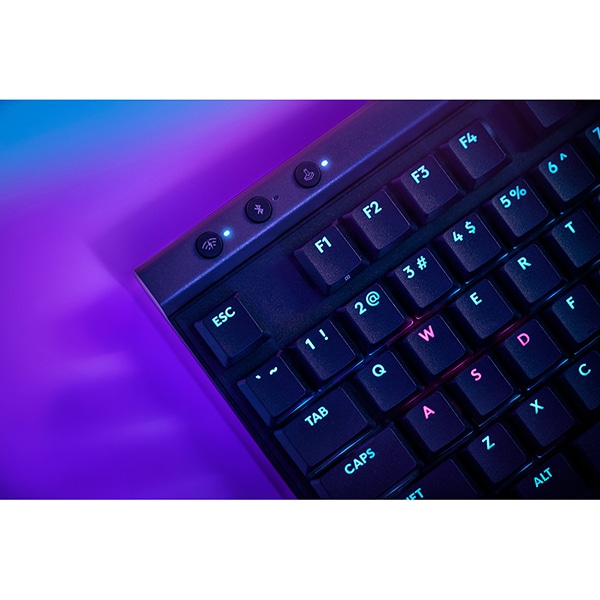 Teclado Mecânico Gamer sem fio G515, TKL, Preto, 920-012423, Logitech G - CX 1 UN