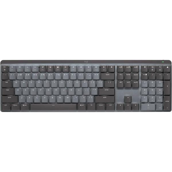 Teclado Mecânico sem fio MX Mechanical, 920-010760, Logitech - CX 1 UN