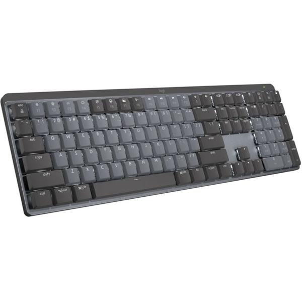 Teclado Mecânico sem fio MX Mechanical, 920-010760, Logitech - CX 1 UN