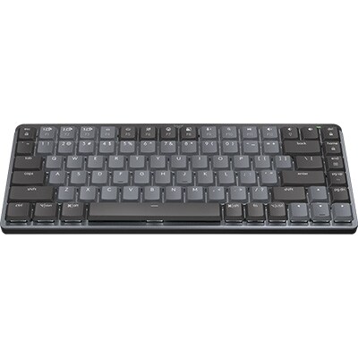 Teclado Mecânico sem fio MX Mechanical Mini, 920-010783, Logitech CX 1 UN