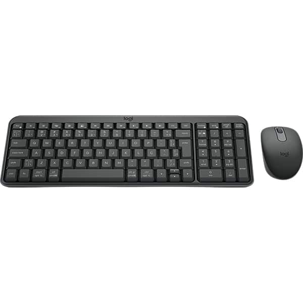 Kit (Teclado/Mouse) Bluetooth MK250 Grafite 920-013516 Logitech CX 1 UN