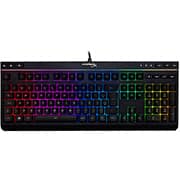Teclado Gamer Alloy Core, RGB, USB,  Design Compacto, Anti-Ghosting, Preto, 4P4F5A2, HyperX - CX 1 UN