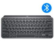 Teclado sem fio MX Keys Mini, Grafite, 920-010505, Logitech - CX 1 UN Teclado sem fio MX Keys Mini, Grafite, 920-010505, Logitech - CX 1 UN