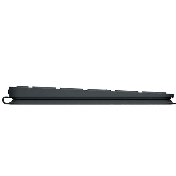 Teclado sem fio bluetooth, Keys To Go 2, Grafite, 920-012867, Logitech - CX 1 UN