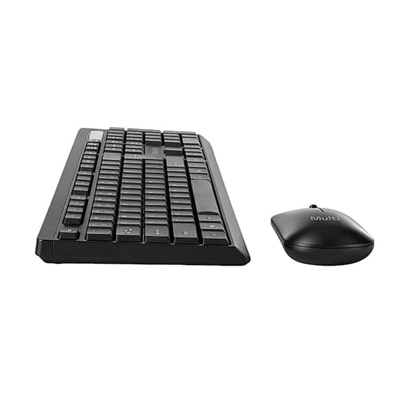 Teclado e Mouse sem Fio, Wireless, 1200DPI, Padrão ABNT2, Preto, TC670, Multi - CX 1 UN Teclado e Mouse sem Fio, Wireless, 1200DPI, Padrão ABNT2, Preto, TC670, Multi - CX 1 UN