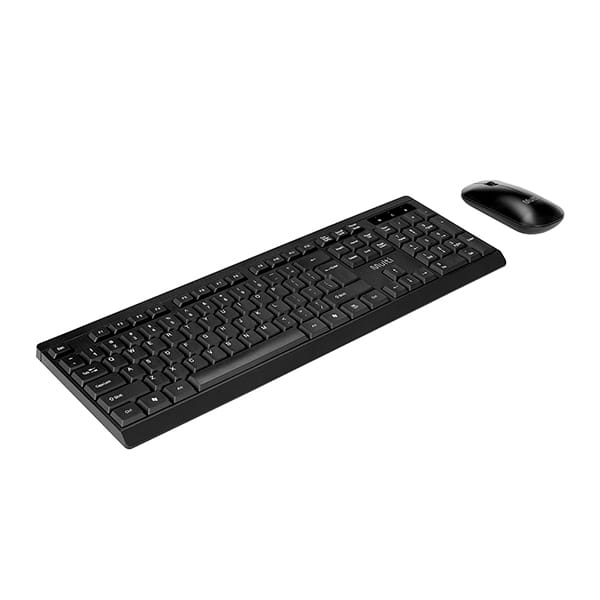 Teclado e Mouse sem Fio, Wireless, 1200DPI, Padrão ABNT2, Preto, TC670, Multi - CX 1 UN Teclado e Mouse sem Fio, Wireless, 1200DPI, Padrão ABNT2, Preto, TC670, Multi - CX 1 UN