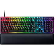 Teclado Gamer Mecânico Huntsman v2, USB, RGB, Switch Vermelho, RZ03045002, Razer - CX 1 UN