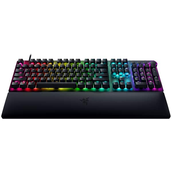 Teclado USB Huntsman v2 purple switch RZ03039304 Razer CX 1 UN