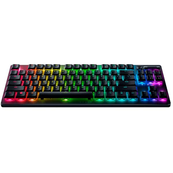 Teclado Gamer Mecânico Deathstalker v2, USB, RGB, Switch Vermelho, RZ03045002, Razer - CX 1 UN