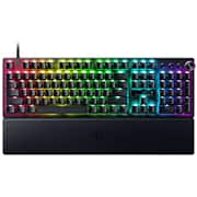 Teclado Gamer Huntsman v3 Pro, USB, RGB, Switch óptico, RZ03049702, Razer - CX 1 UN