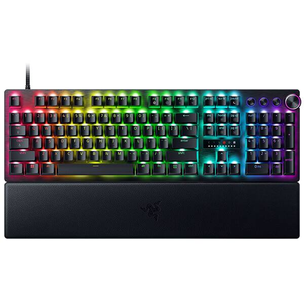 Teclado USB Huntsman v3 pro RZ03049702 Razer CX 1 UN