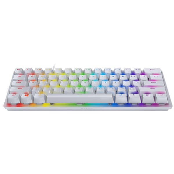 Teclado USB Huntsman mini red chroma RZ03033904 Razer CX 1 UN