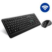 Kit wireless (teclado/mouse) OTCW-01 90001-01 Movitec CX 1 UN