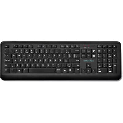 Kit wireless (teclado/mouse) OTCW-01 90001-01 Movitec CX 1 UN