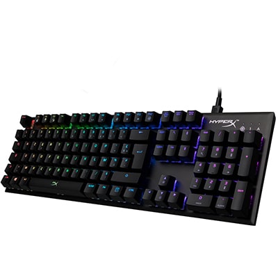 Teclado USB Teclado Alloy HX-KB1SS2 4P5N5AI HyperX CX 1 UN