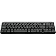 Teclado sem fio Bluetooth K250, Grafite, 920-013448, Logitech - CX 1 UN
