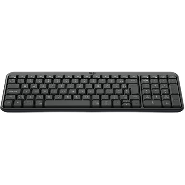 Teclado sem fio Bluetooth K250, Grafite, 920-013448, Logitech - CX 1 UN