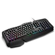 Teclado Gamer Clancy USB, RGB, macro, TC241, Warrior - CX 1 UN Teclado Gamer Clancy USB, RGB, macro, TC241, Warrior - CX 1 UN