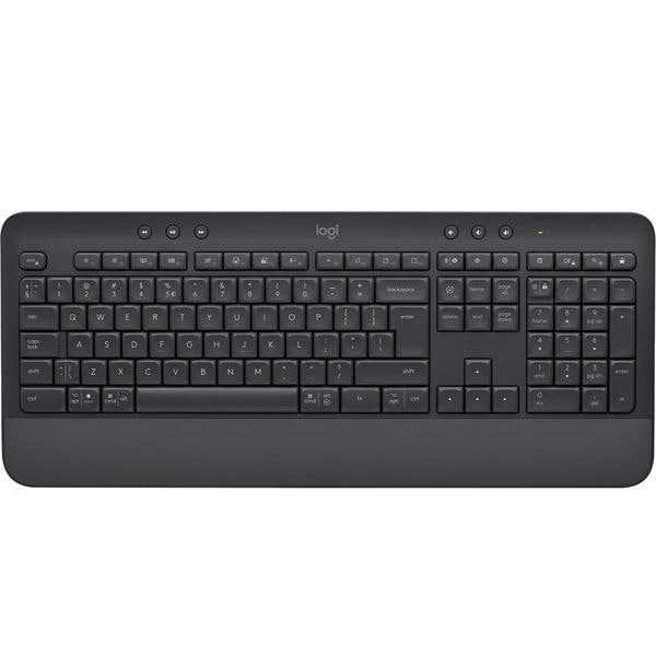 Teclado sem Fio Signature K650, Graphite, 920-010911, Logitech - CX 1 UN