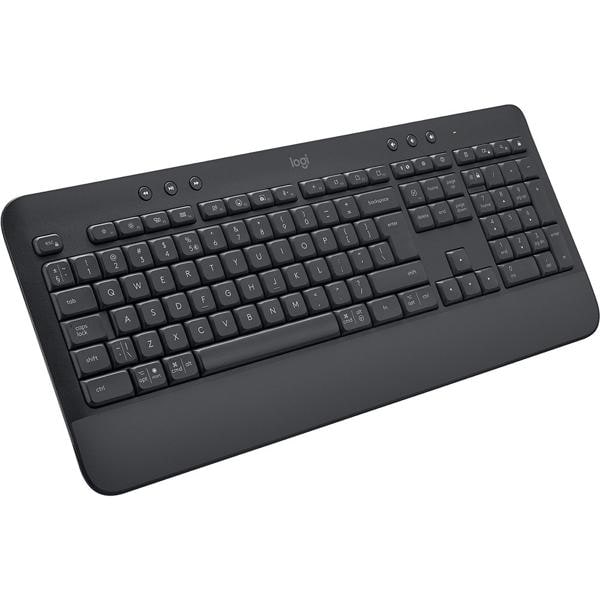 Teclado sem Fio Signature K650, Graphite, 920-010911, Logitech - CX 1 UN