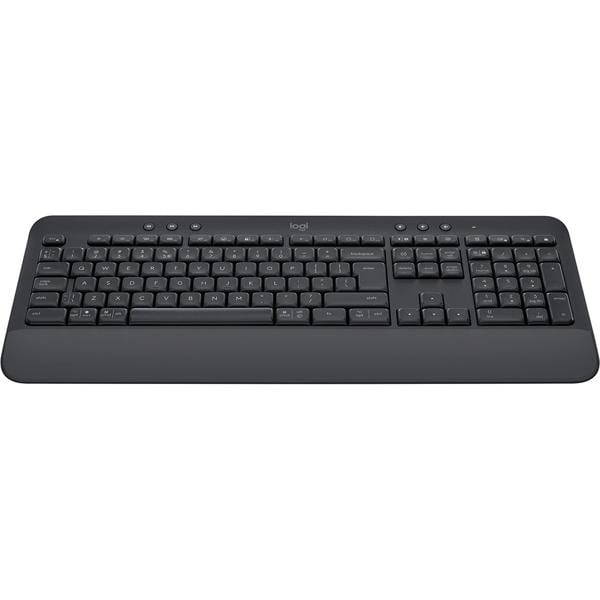 Teclado sem Fio Signature K650, Graphite, 920-010911, Logitech - CX 1 UN