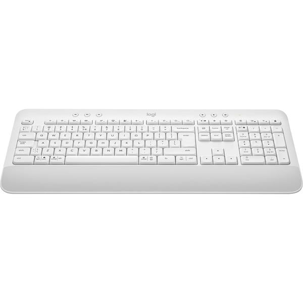 Teclado sem Fio Signature K650, Branco, 920-010965, Logitech - CX 1 UN