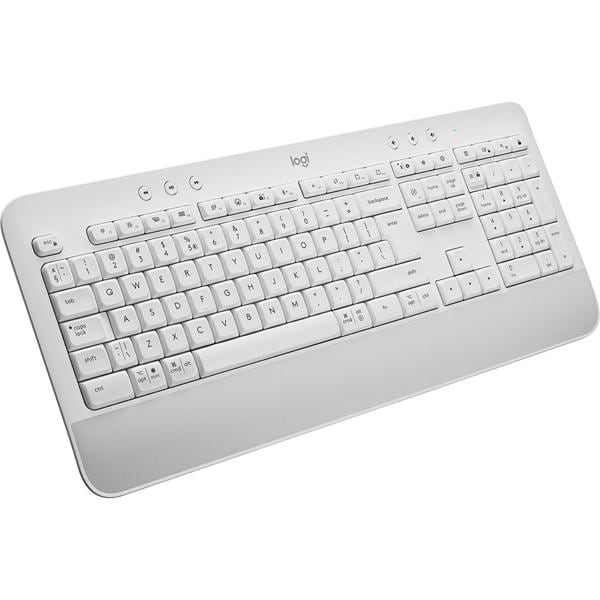 Teclado sem Fio Signature K650, Branco, 920-010965, Logitech - CX 1 UN