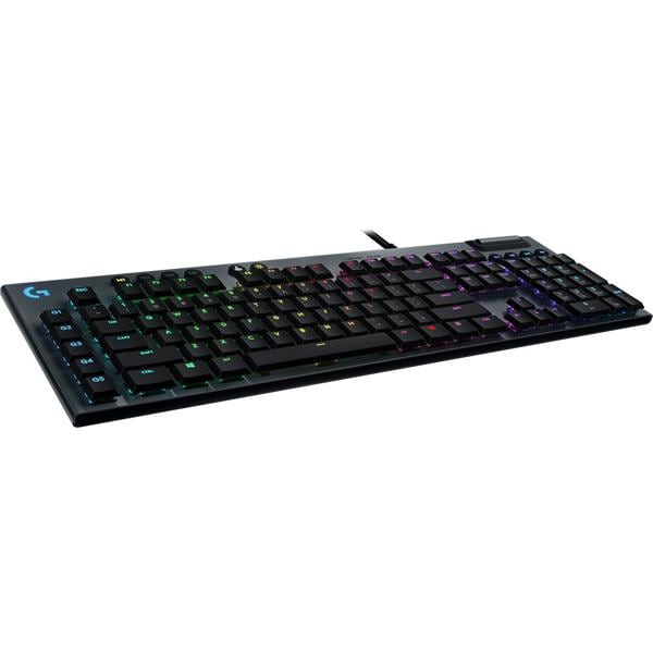 Teclado USB Gamer Mecânico, G815, Preto, 920-008984, Logitech G - CX 1 UN