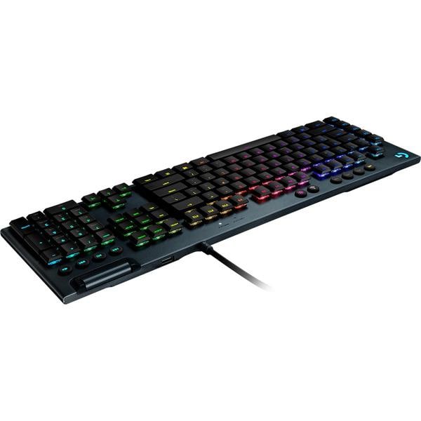 Teclado USB Gamer Mecânico, G815, Preto, 920-008984, Logitech G - CX 1 UN