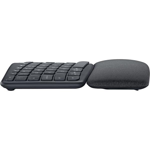 Teclado Ergonômico sem Fio Ergo K860, Grafite, 920-009169, Logitech - CX 1 UN