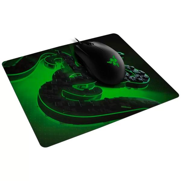 Kit Gamer Mouse + Mouse pad, RZ83027301, Razer - CX 1 UN