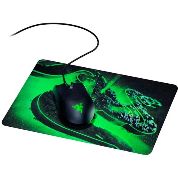 Kit Gamer Mouse + Mouse pad, RZ83027301, Razer - CX 1 UN