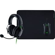Kit Gamer Battle, Mouse + Mouse pad + Headset, RZ85032401, Razer - CX 1 UN
