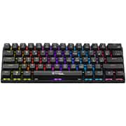 Teclado USB Gamer mecânico, Iluminação LED, GTC565, Bright - CX 1 UN