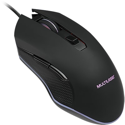 Kit Gamer wired (teclado/mouse) LED TC239 Multi CX 1 UN