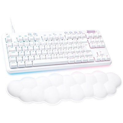 Teclado Mecânico Gamer USB, G713, Branco, 920-010701, Logitech G - CX 1 UN