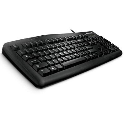 Teclado usb wired keyboard 200 JWD-00001 Microsoft - Informática ...