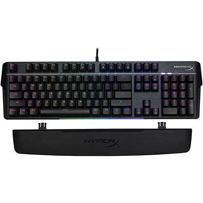 Teclado USB Gamer HyperX Mars mecânico HXKB3BL3 542F4AA HyperX CX 1 UN Teclado USB Gamer HyperX Mars mecânico HXKB3BL3 542F4AA HyperX CX 1 UN